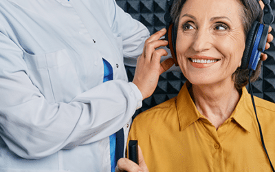 La importancia de realizarse los chequeos auditivos